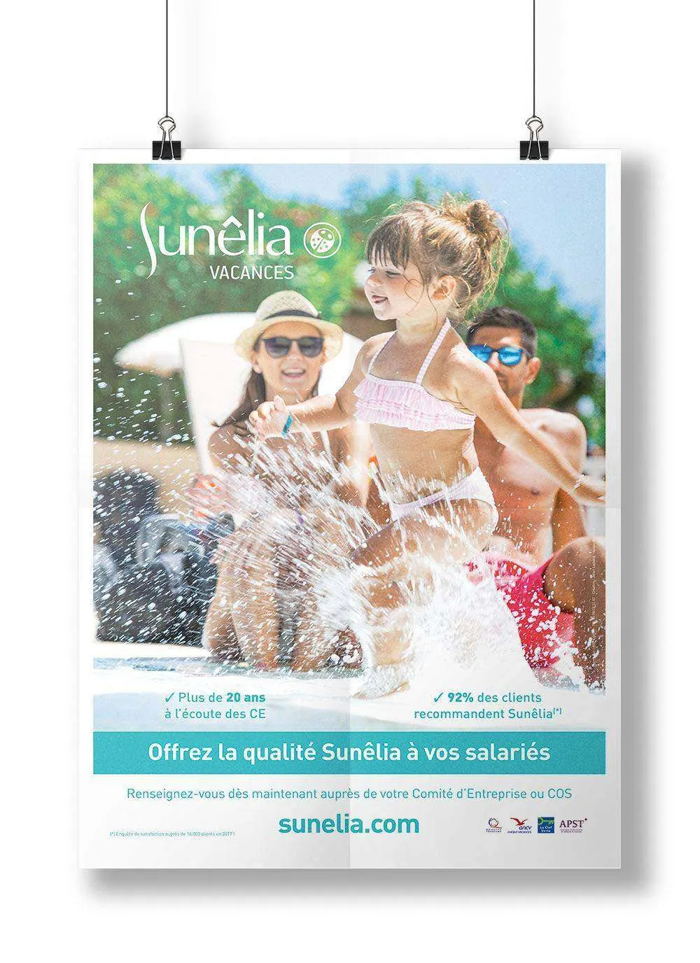 Affiches : annoncez-le en grand