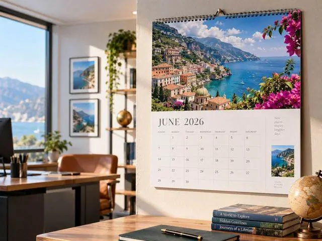Calendriers & agendas — ASP Édition