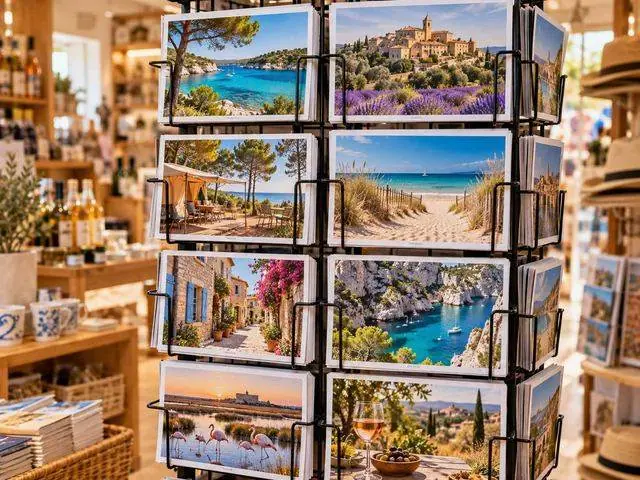 Cartes postales — ASP Édition