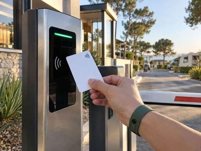 Cartes RFID — ASP Édition