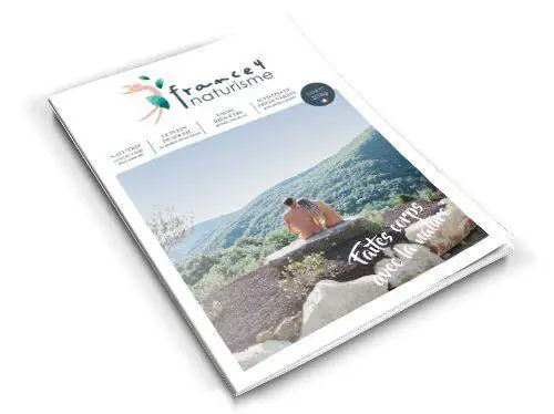 Catalogue — France 4 Naturisme — réalisation ASP Édition