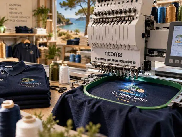 Marquage textile — ASP Édition