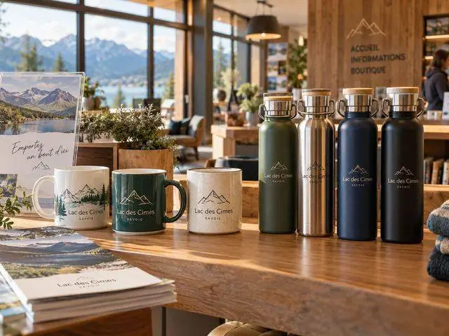 Mugs, gourdes & bouteilles — ASP Édition