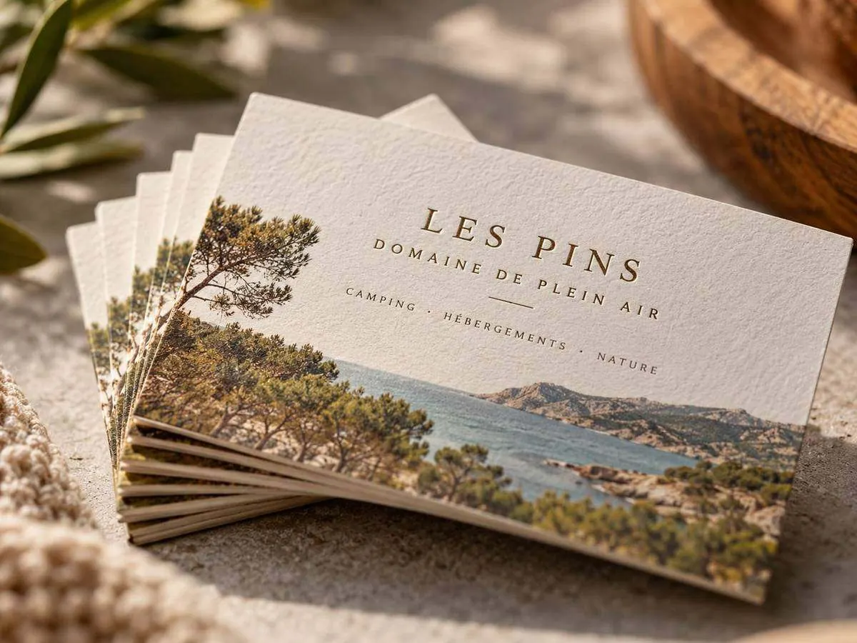 Cartes de visite : la première impression se joue en 85×55 mm