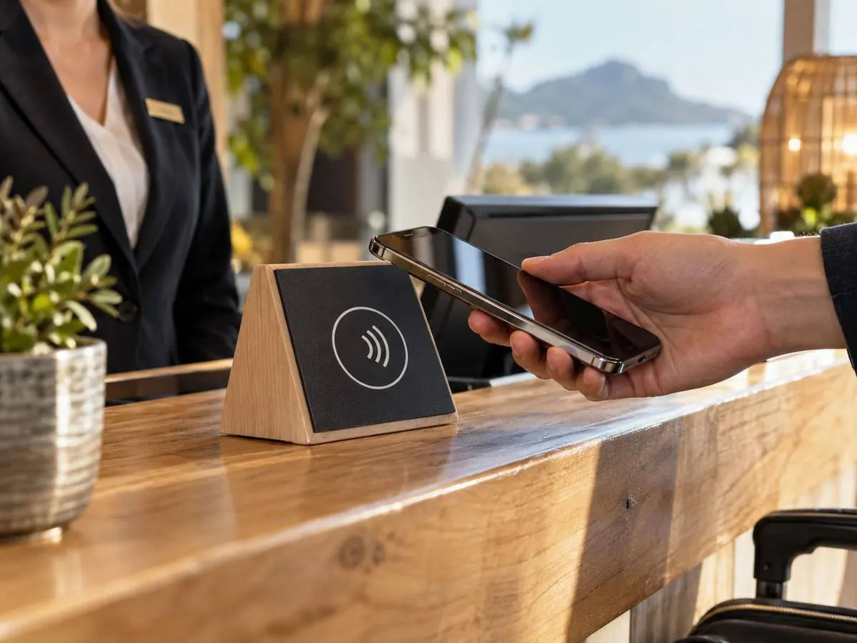 Cartes NFC : votre support papier devient connecté