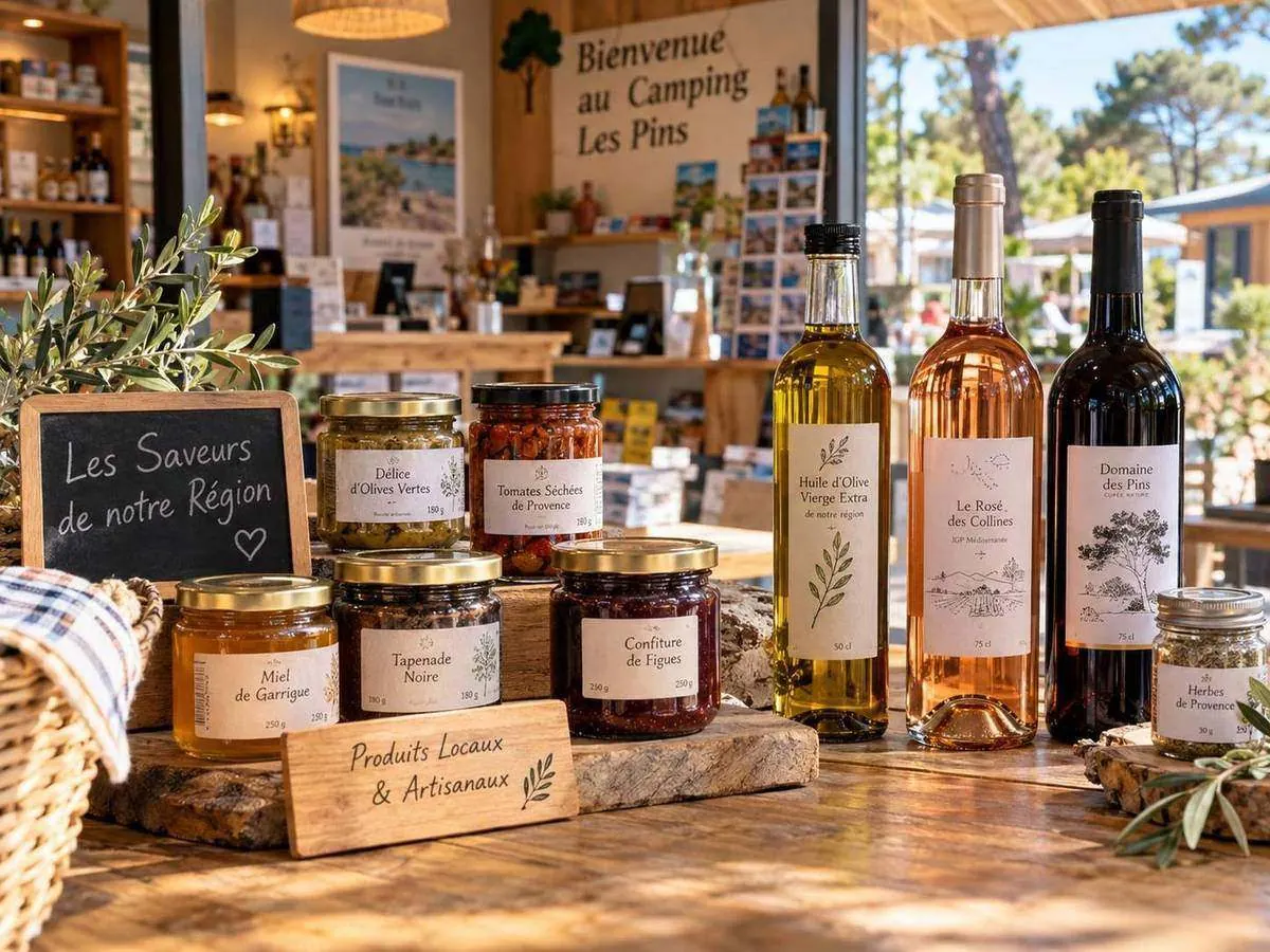 Étiquettes adhésives : habillez vos produits jusqu'au détail