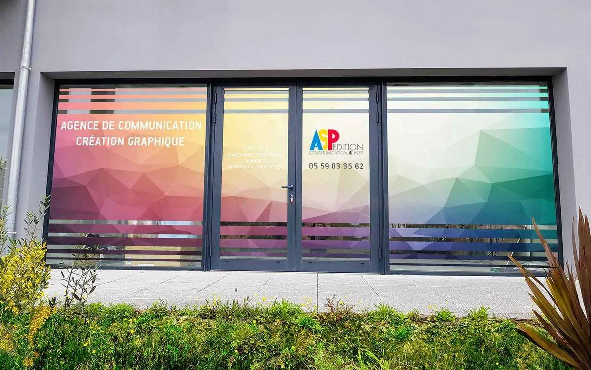 L'agence ASP Édition