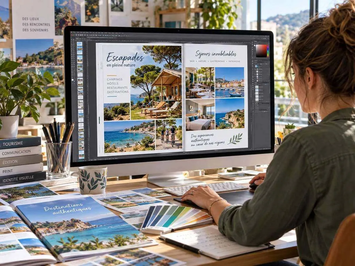 Mise en page et PAO : des documents beaux et des fichiers irréprochables