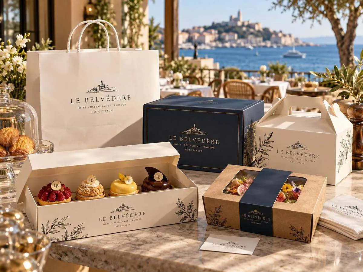 Packaging alimentaire : l'emballage qui respecte vos produits