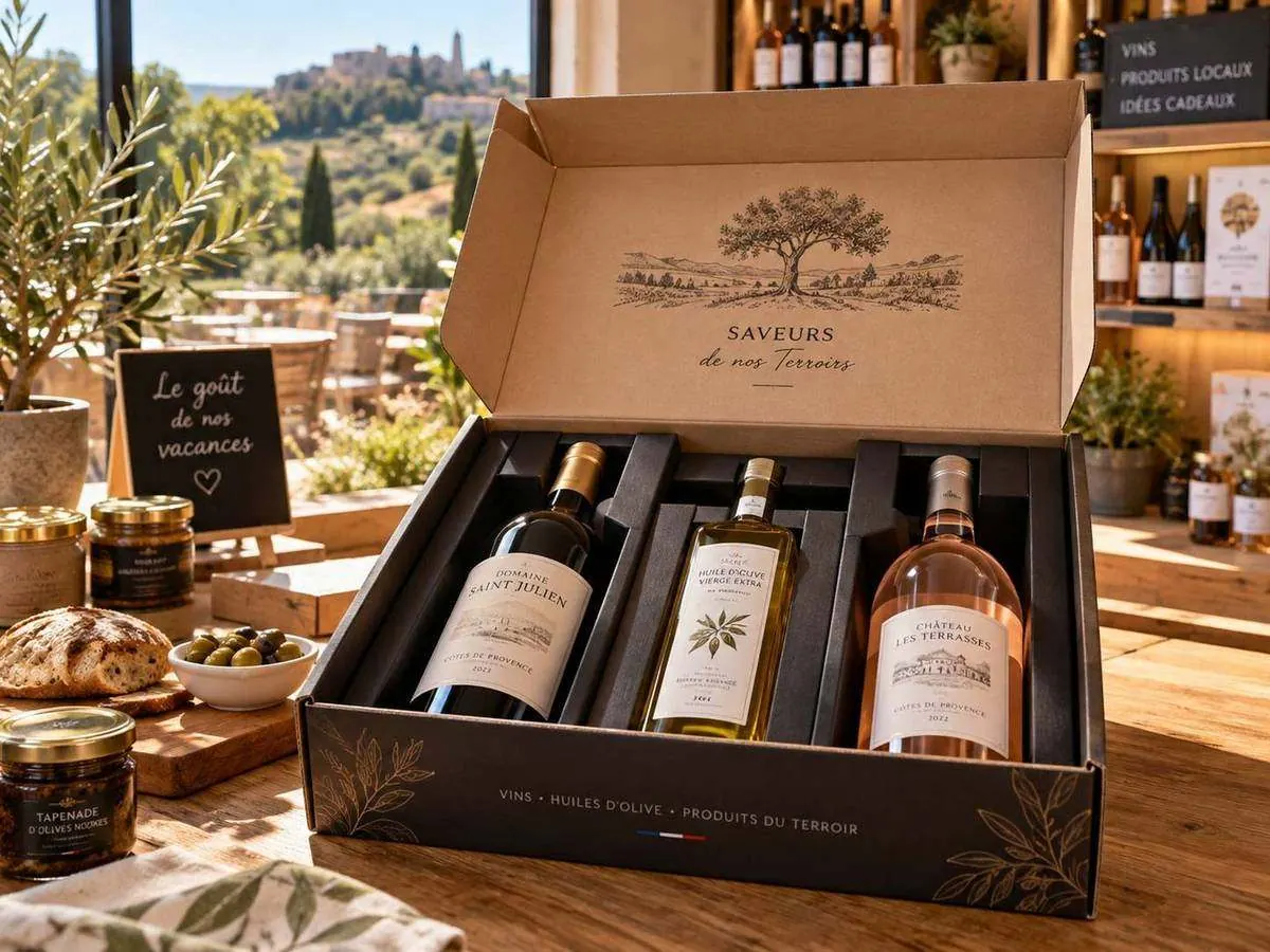 Packaging bouteille : habillez vos cuvées de la cave à la table