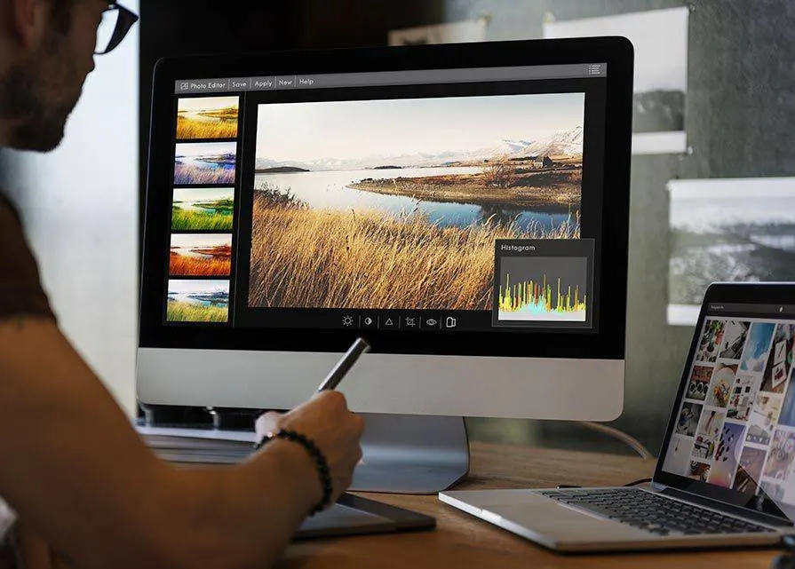 Retouches et montages : donnez à vos images leur meilleur visage