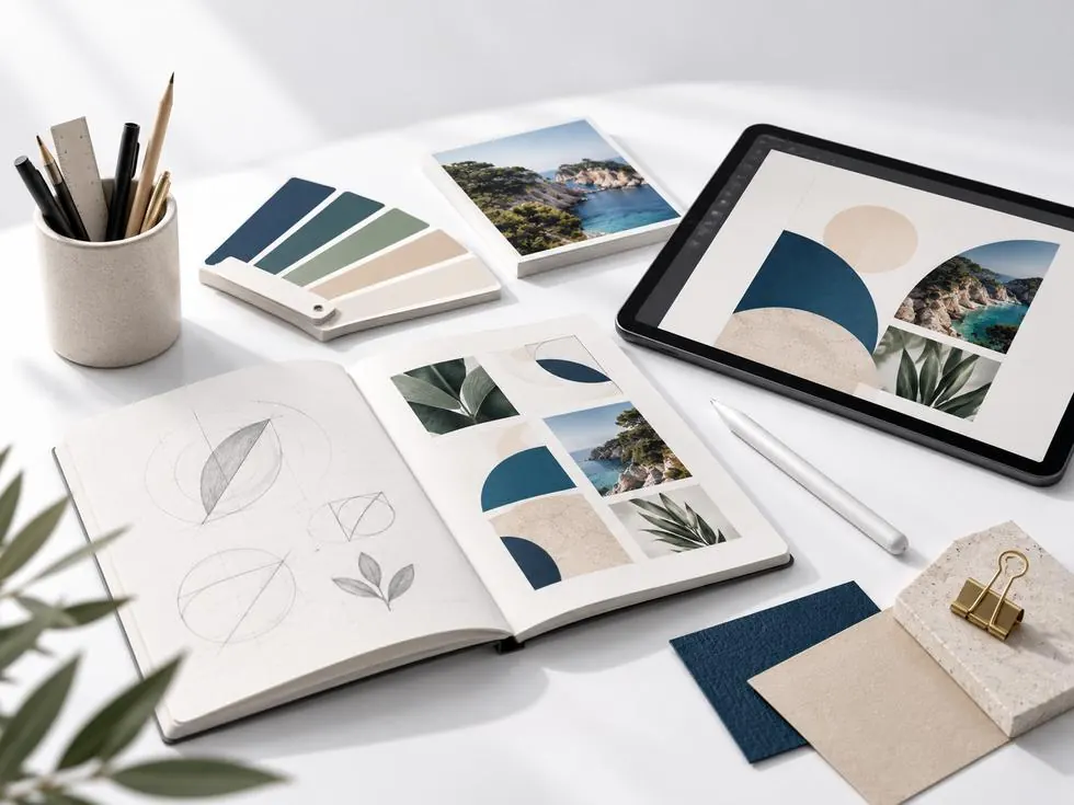 Création graphique — ASP Édition