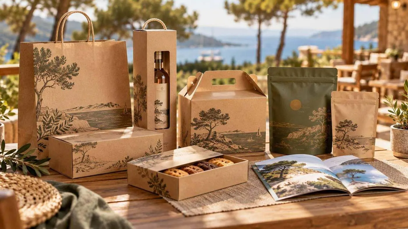 Packaging — ASP Édition