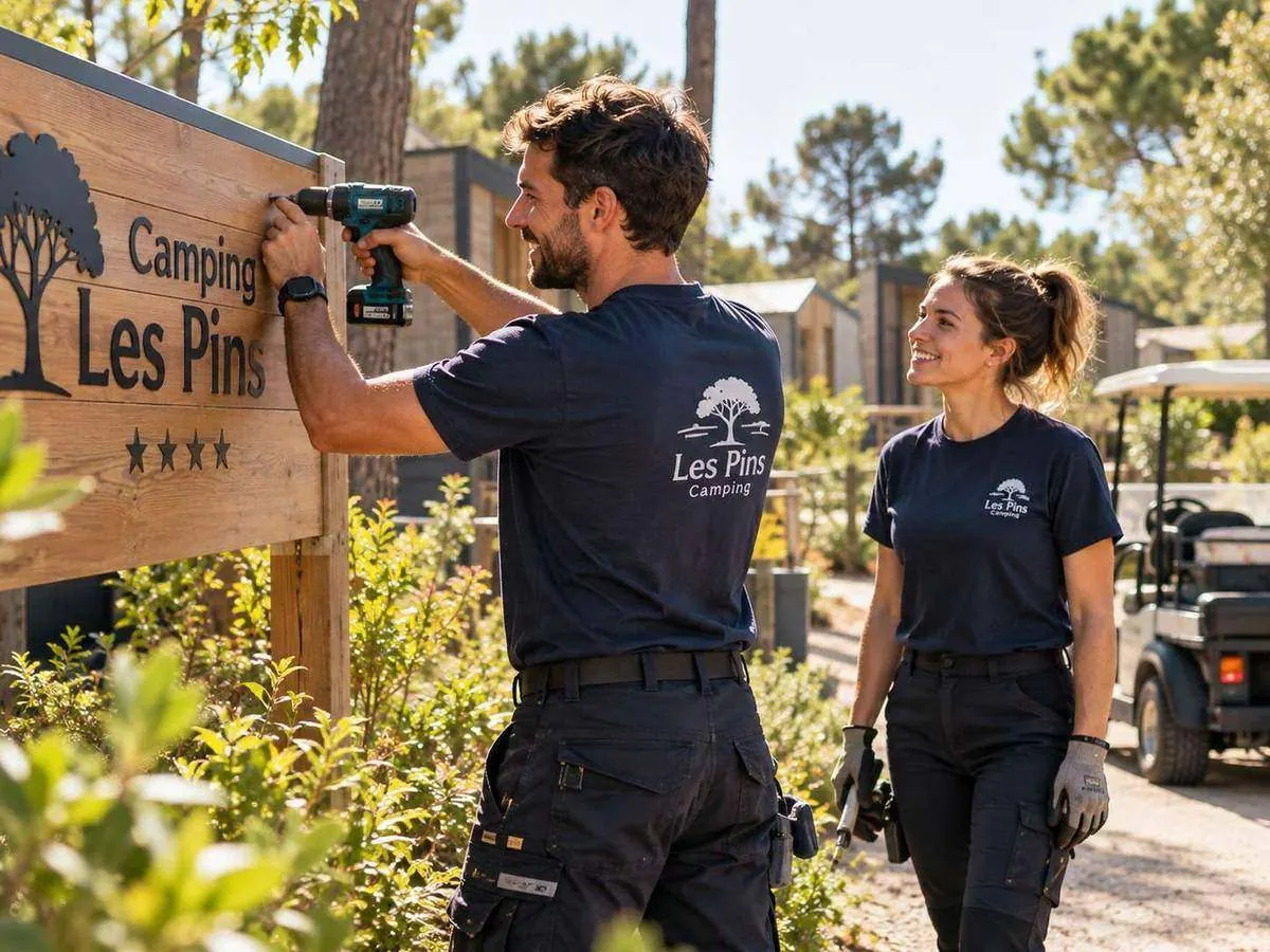 Vêtements de travail : des tenues qui bossent autant que vos équipes